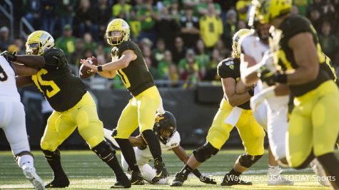 REPLAY: Cal vs Oregon (Canada & Mexico)