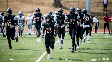 REPLAY: Clark Atlanta vs Miles