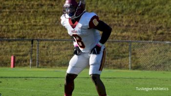 REPLAY: Tuskegee vs Albany State