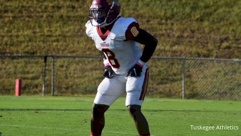 REPLAY: Tuskegee vs Albany State