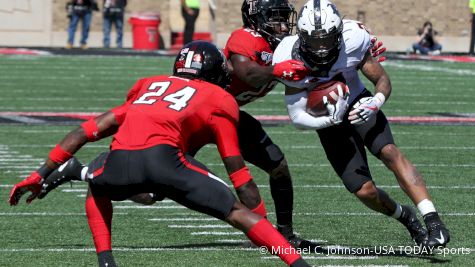 REPLAY: Oklahoma St vs Texas Tech (Canada & Mexico)