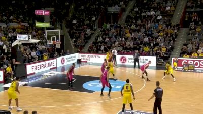 REPLAY: Ludwigsburg vs Telekom