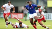 RWC Game 28: France vs Tonga