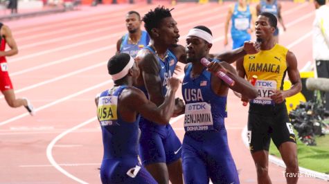 IAAF World Champs Photo Album: Day Ten