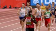 Day 10 Grades: Cheruiyot Pummels 1500m, Upset Win For Ali