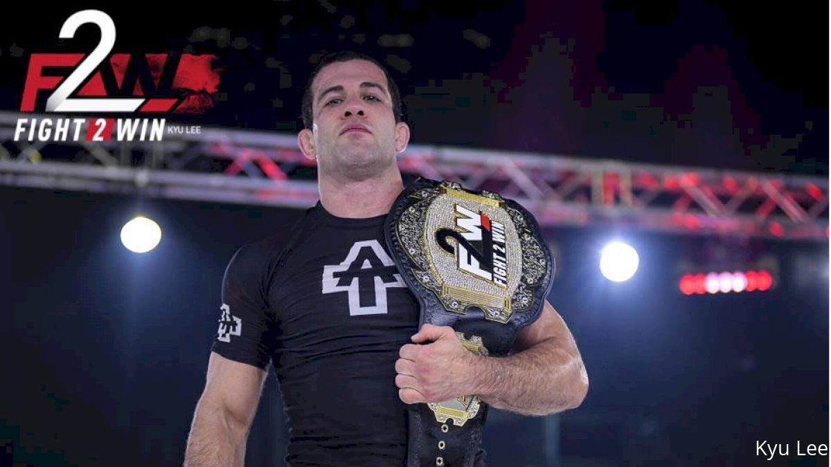 Days After ADCC Tireless Tanquinho Fends Off Matheus Gabriel For F2W Title