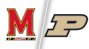 2019 Maryland vs Purdue | Big Ten Football