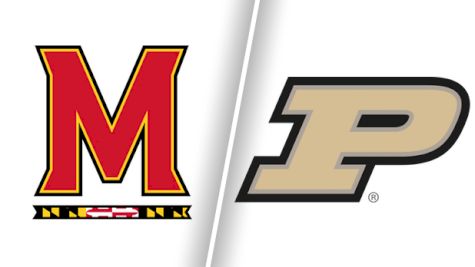 2019 Maryland vs Purdue | Big Ten Football