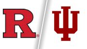 2019 Rutgers vs Indiana | Big Ten Football