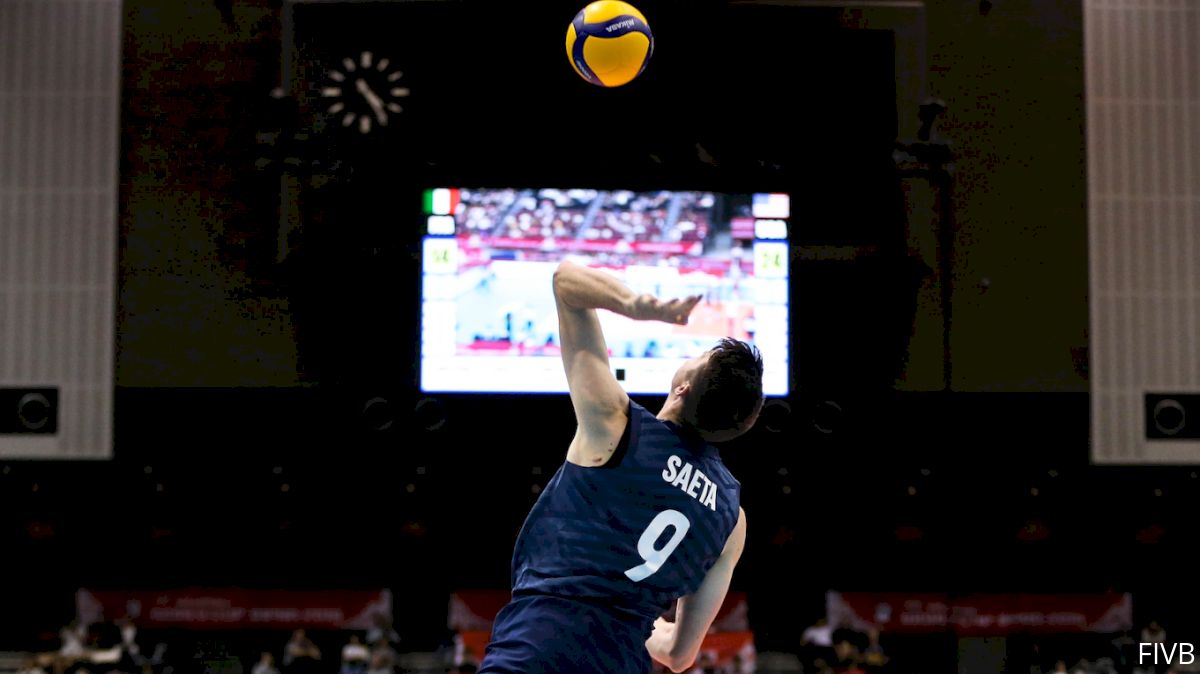 Team USA Set For Phase 2 Of FIVB World Cup