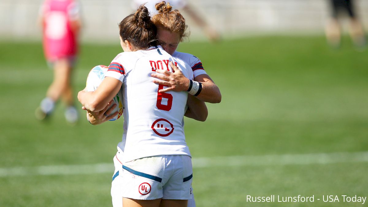 Crack Open FloRugby's USA Women's 7s Vault