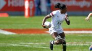Women's 7s Bow Out In Cape Town Quarterfinals