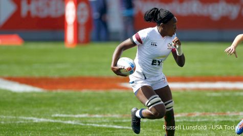 Women's 7s Bow Out In Cape Town Quarterfinals