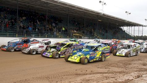 Sportsman Turn Focus To Super DIRT Week