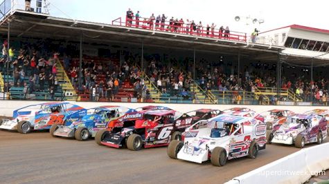 358 Modifieds Gear Up For Super DIRT Week