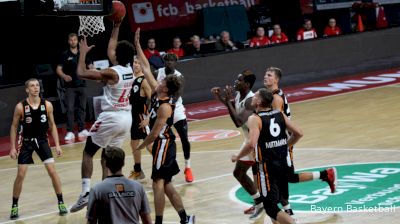 REPLAY: Fraport Skyliners vs FC Bayern Munich