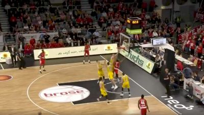 REPLAY: Brose Bamberg vs Alba Berlin