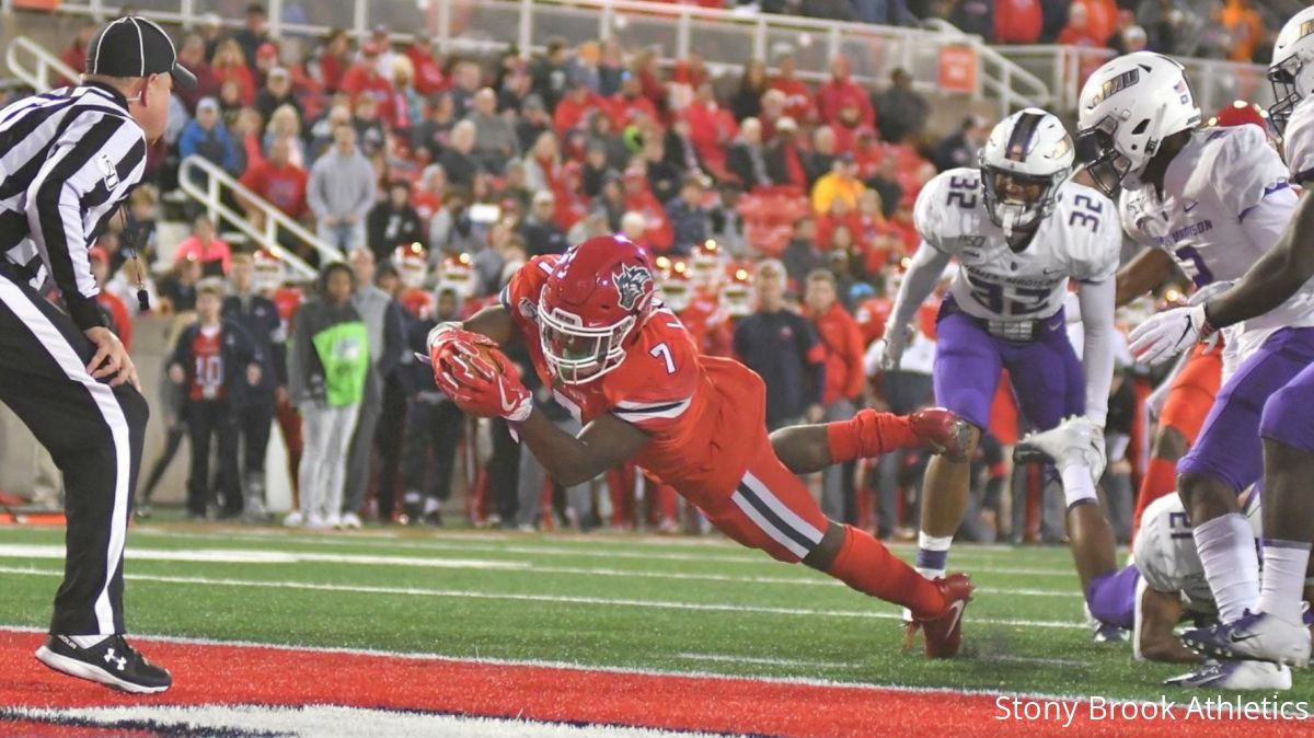 CAA Continues To Lead The Nation With Six Teams In Top 25