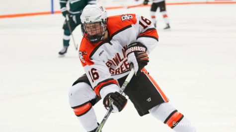 Bowling Green Beats Miami-Ohio In Emotional 'Bergeron Bowl'