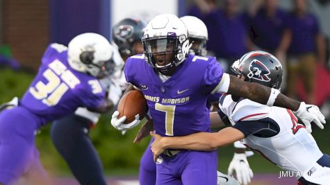 Healthy Again, Jawon Hamilton Provides The Juice For James Madison