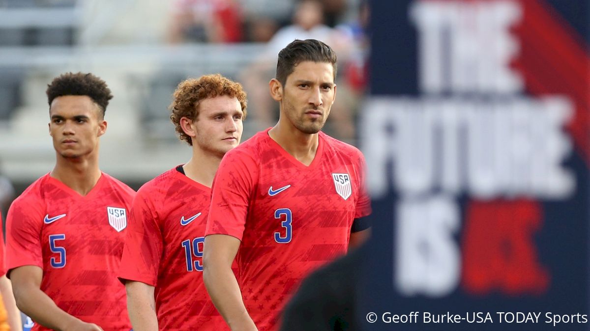 With Altidore Out, Who Will Berhalter Turn To Against Cuba & Canada?