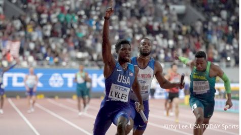 Winners/Losers: 2019 IAAF World Championships