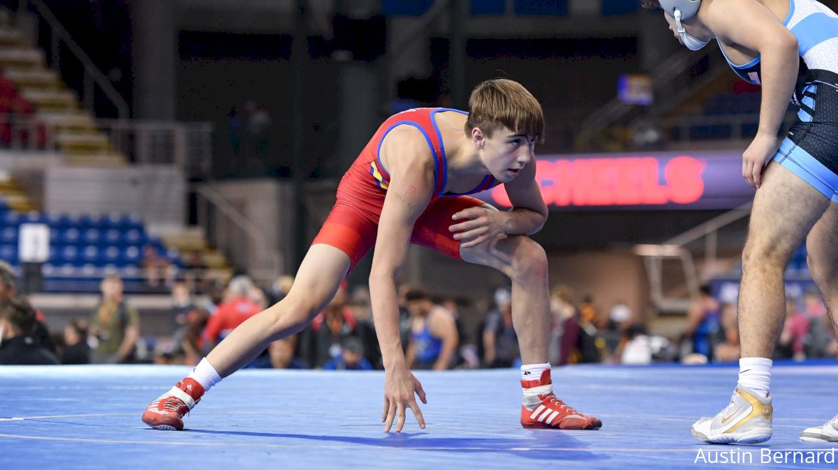 What To Watch For Opening Weekend In Iowa High School Wrestling