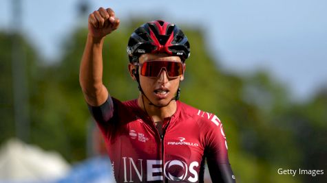 Bernal, Sosa Dominate Gran Piemonte In One-Two Finish