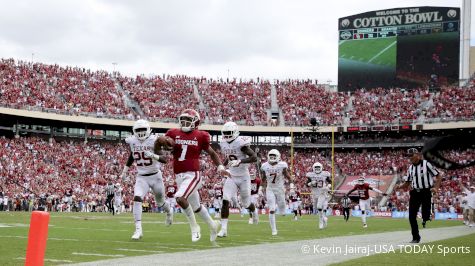 A (Red) River Runs Through It: OU-Texas Is Upon Us
