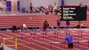 Men's 60m Hurdles, Finals 1