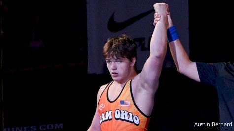 2019 Super 32 Upperweight Preview