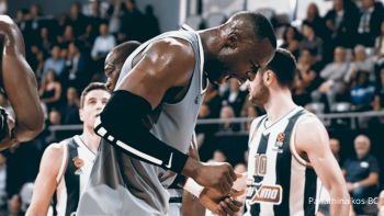 REPLAY: ASVEL Basket vs Panathinaikos BC