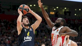 REPLAY: KK Crvena zvezda vs Fenerbahce Basketball