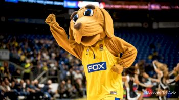 REPLAY: Real Madrid vs Maccabi Tel Aviv BC