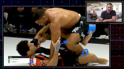 Andre Galvao vs Felipe Pena ADCC Superfight: The Details You May Have Missed