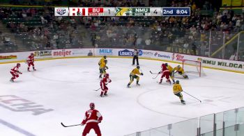 Replay: Boston U vs Northern Michigan | Nov 5 @ 7 PM