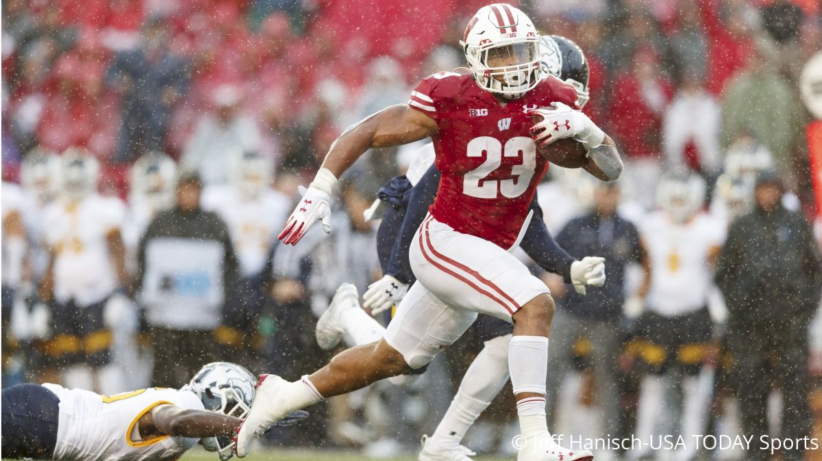 Big Ten Football Streaming In Mexico October 12
