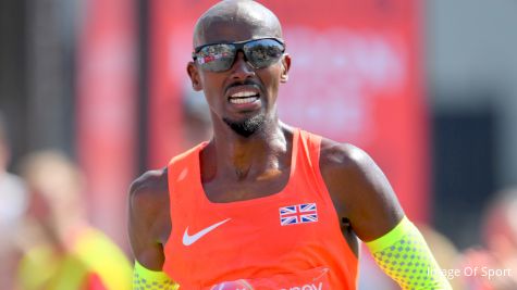 Can Mo Farah Break Through The Noise In Chicago?