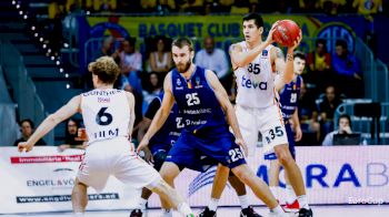 REPLAY: MoraBanc Andorra vs ratiopharm Ulm