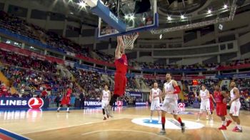 REPLAY: PBC Lokomotiv Kuban vs Reyer Venezia