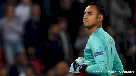 Keylor Navas Rescues Costa Rica vs Haiti In Concacaf Nations League