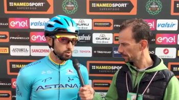 Dario Cataldo: Roglic, Jumbo-Visma Will Control The Race