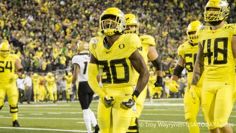 REPLAY: Colorado vs Oregon (Canada & Mexico)