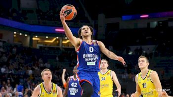 Larkin Goes Off vs. Alba Berlin