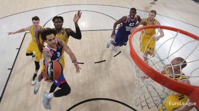 REPLAY: Anadolu Efes SK vs Alba Berlin