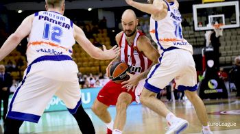 REPLAY: Olympiacos vs Valencia