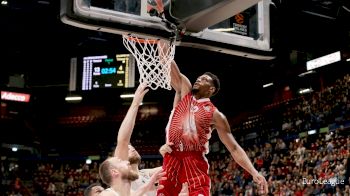 REPLAY: Olimpia Milano vs Zalgiris Kaunas