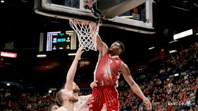 REPLAY: Olimpia Milano vs Zalgiris Kaunas