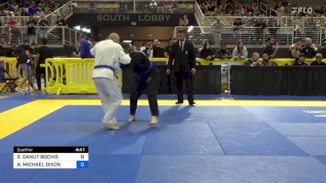 STELIAN DANUT BOCHIS vs ADAM MICHAEL DIXON 2024 Pan Jiu Jitsu IBJJF Championship