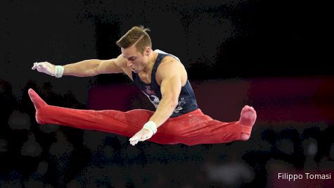 Worlds Men's All-Around: Nagornyy Wins, Mikulak Narrowly Misses Podium